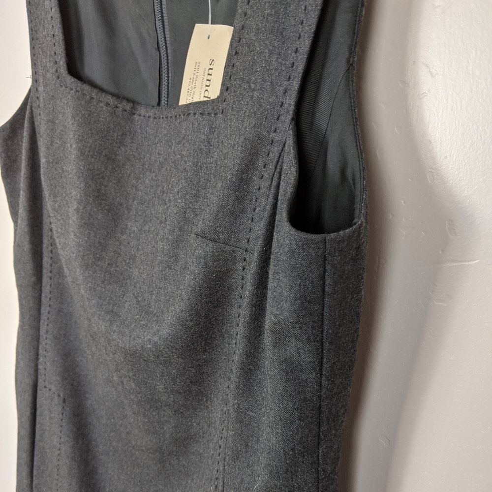 🆕🌿SUNDANCE WOOL DRESS🌿 - Picture 5 of 10